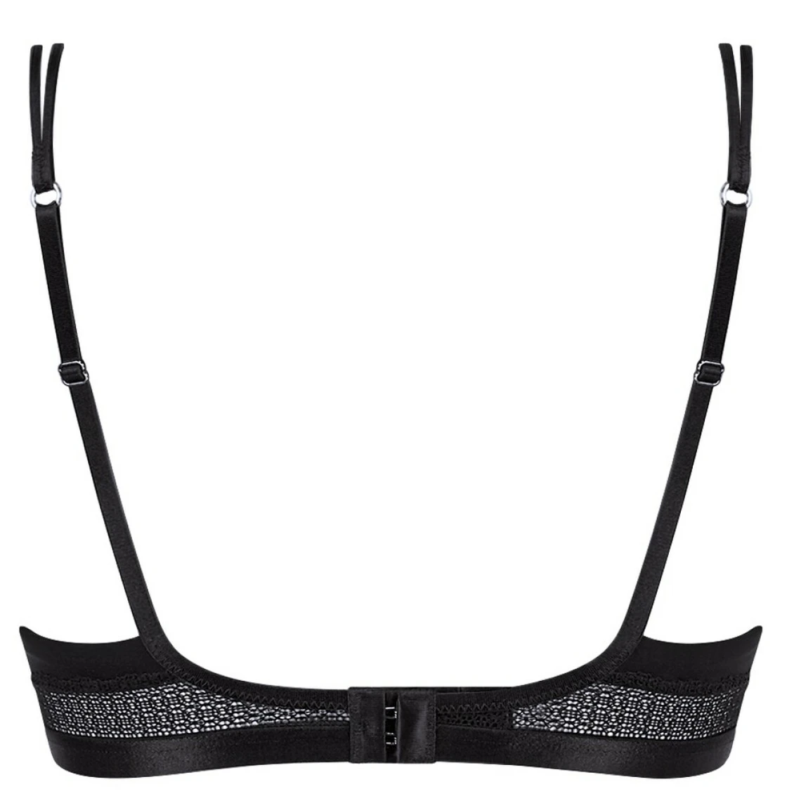 Sloggi Soutien-gorge Ampliforme Silhouette - Noir 6 Sloggi Soutien-gorge Ampliforme Silhouette - Noir – Image 4