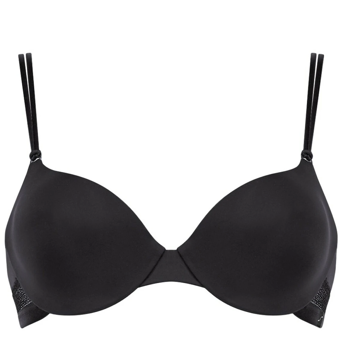 Sloggi Soutien-gorge Ampliforme Silhouette - Noir 4 Sloggi Soutien-gorge Ampliforme Silhouette - Noir – Image 2