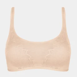 FITANCY Boutique -FITANCY Boutique soutien gorge ampliforme sans armatures beige 3167292 1140x1140