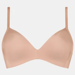 Soutien-gorge Triumph BODY MAKE-UP SOFT TOUCH Beige 10 Soutien-gorge Triumph BODY MAKE-UP SOFT TOUCH Beige -FITANCY Boutique soutien gorge ampliforme sans armatures beige 3167306 1140x1140