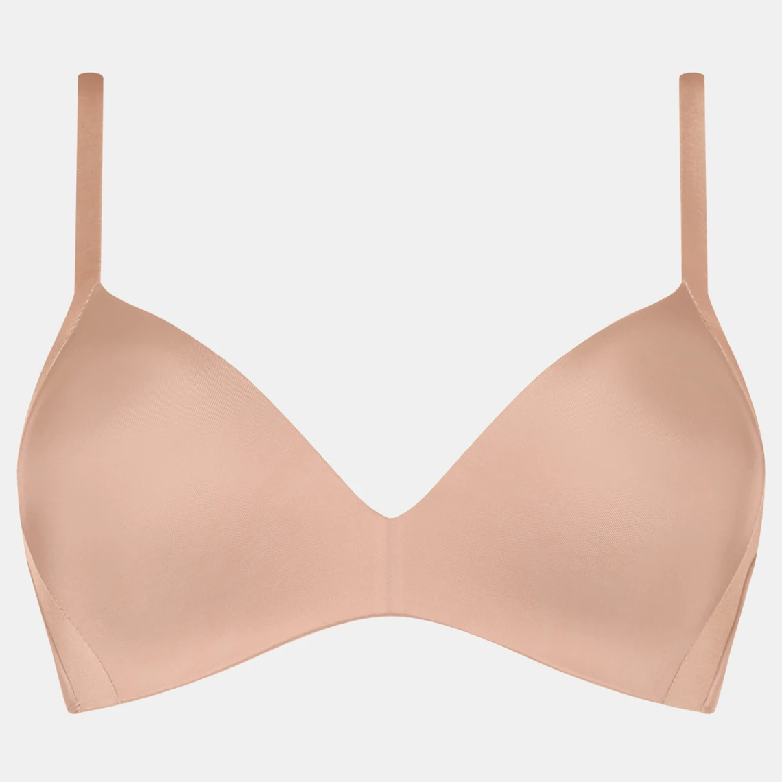 Soutien-gorge Triumph BODY MAKE-UP SOFT TOUCH Beige 4 Soutien-gorge Triumph BODY MAKE-UP SOFT TOUCH Beige – Image 2