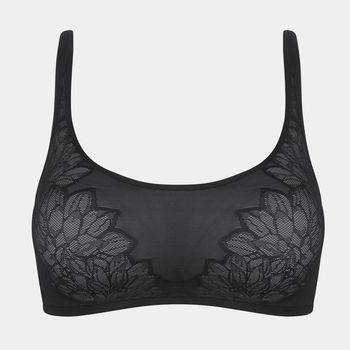 Soutien-gorge Triumph FIT SMART Noir 4 Soutien-gorge Triumph FIT SMART Noir – Image 2