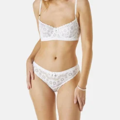 BRIGITTE BARDOT Soutien-gorge Armatures Blanc Affinité -FITANCY Boutique soutien gorge armatures affinite 3470826 6840744 44 1140x1140
