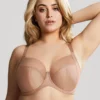 Sculptresse Bliss : Soutien-gorge Emboîtant à Armatures Marron 1 Sculptresse Bliss : Soutien-gorge Emboîtant à Armatures Marron -FITANCY Boutique soutien gorge armatures marron 3439966 1 1140x1140