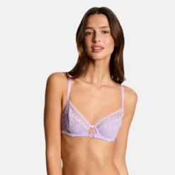 Soutien-gorge Armatures Parme Lina -FITANCY Boutique soutien gorge armatures parme lina violet 3662701 7884577 77 1140x1140