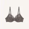 Passionata Soutien-gorge Avec Armatures Détails En Crochet - Gris -FITANCY Boutique soutien gorge avec armatures georgia gris 3681065 7993081 81 1140x1140