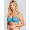 Cleo by Panache Lana - Soutien-gorge Balconnet Armatures Bleu -FITANCY Boutique soutien gorge balconnet armatures bleu 3220123 2 1140x1140