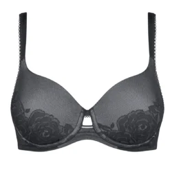 Soutien-gorge Triumph WILD ROSE SENSATION Noir -FITANCY Boutique soutien gorge balconnet armatures noir 3167336 1140x1140
