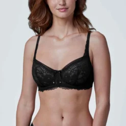 Skarlett Blue Minx - Soutien-gorge Balconnet Armatures Noir -FITANCY Boutique soutien gorge balconnet armatures noir 3394014 1140x1140