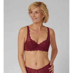 Soutien-gorge Balconnet Armatures Triumphrouge