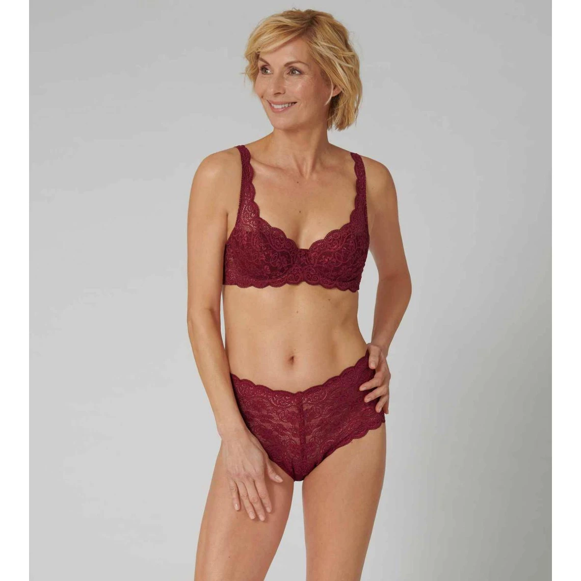 Soutien-gorge Balconnet Armatures Triumphrouge 6 Soutien-gorge Balconnet Armatures Triumphrouge – Image 4