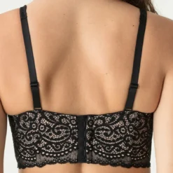 Prima Donna I Do - Bustier à Décolleté Plongeant en Dentelle Noire 14 Prima Donna I Do - Bustier à Décolleté Plongeant en Dentelle Noire -FITANCY Boutique soutien gorge balconnet noir 307137 5 1140x1140