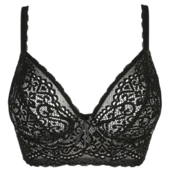 Prima Donna I Do - Bustier à Décolleté Plongeant en Dentelle Noire 15 Prima Donna I Do - Bustier à Décolleté Plongeant en Dentelle Noire -FITANCY Boutique soutien gorge balconnet noir 307137 1140x1140