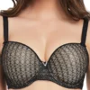 FANTASIE Soutien-gorge Balconnets Moulé à Armatures 1 FANTASIE Soutien-gorge Balconnets Moulé à Armatures -FITANCY Boutique soutien gorge balconnets moule a armatures fantasie neve black 1 1140x1140