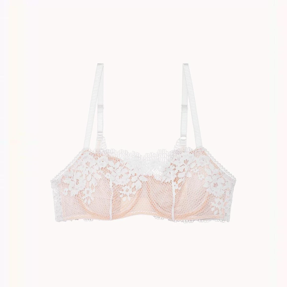 Passionata Soutien-gorge Bandeau à Armatures - Beige 8 Passionata Soutien-gorge Bandeau à Armatures - Beige – Image 6