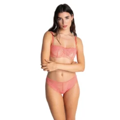 Passionata Soutien-gorge Bandeau à Armatures - Orange 11 Passionata Soutien-gorge Bandeau à Armatures - Orange -FITANCY Boutique soutien gorge bandeau a armatures nina orange 3681275 7993839 39 1140x1140