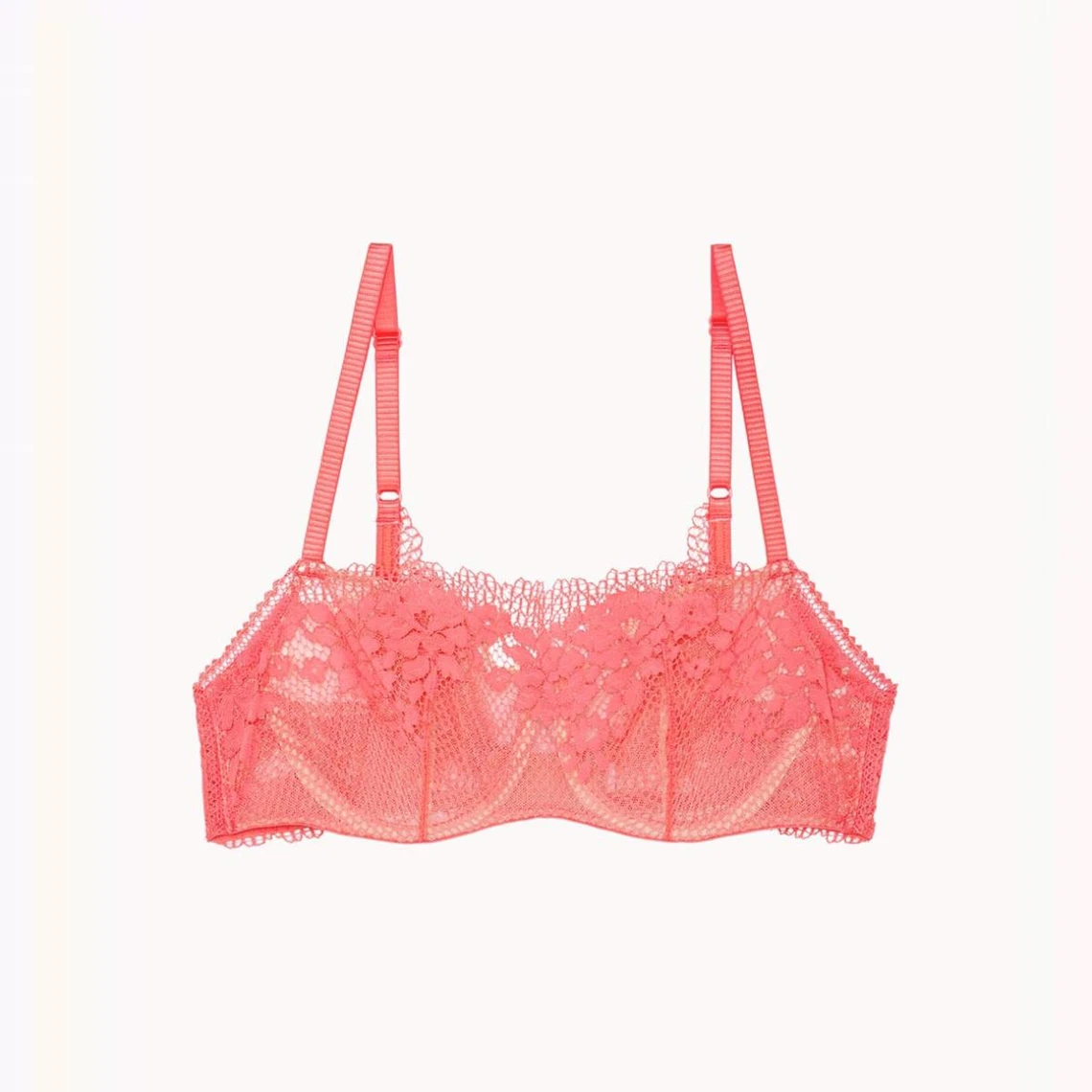 Passionata Soutien-gorge Bandeau à Armatures - Orange 8 Passionata Soutien-gorge Bandeau à Armatures - Orange – Image 6