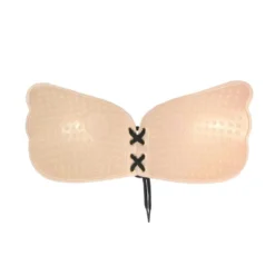 Soutien-gorge Bandeau Adhésif Dos Nu - Noir Bye Bra -FITANCY Boutique soutien gorge bandeau adhesif dos nu noir 3217851 4 1140x1140