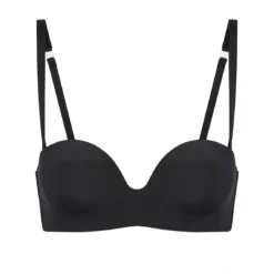 Simone Perele Soutien-gorge Bandeau Armatures - Noir 8 Simone Perele Soutien-gorge Bandeau Armatures - Noir -FITANCY Boutique soutien gorge bandeau armatures noir 2892328 1140x1140