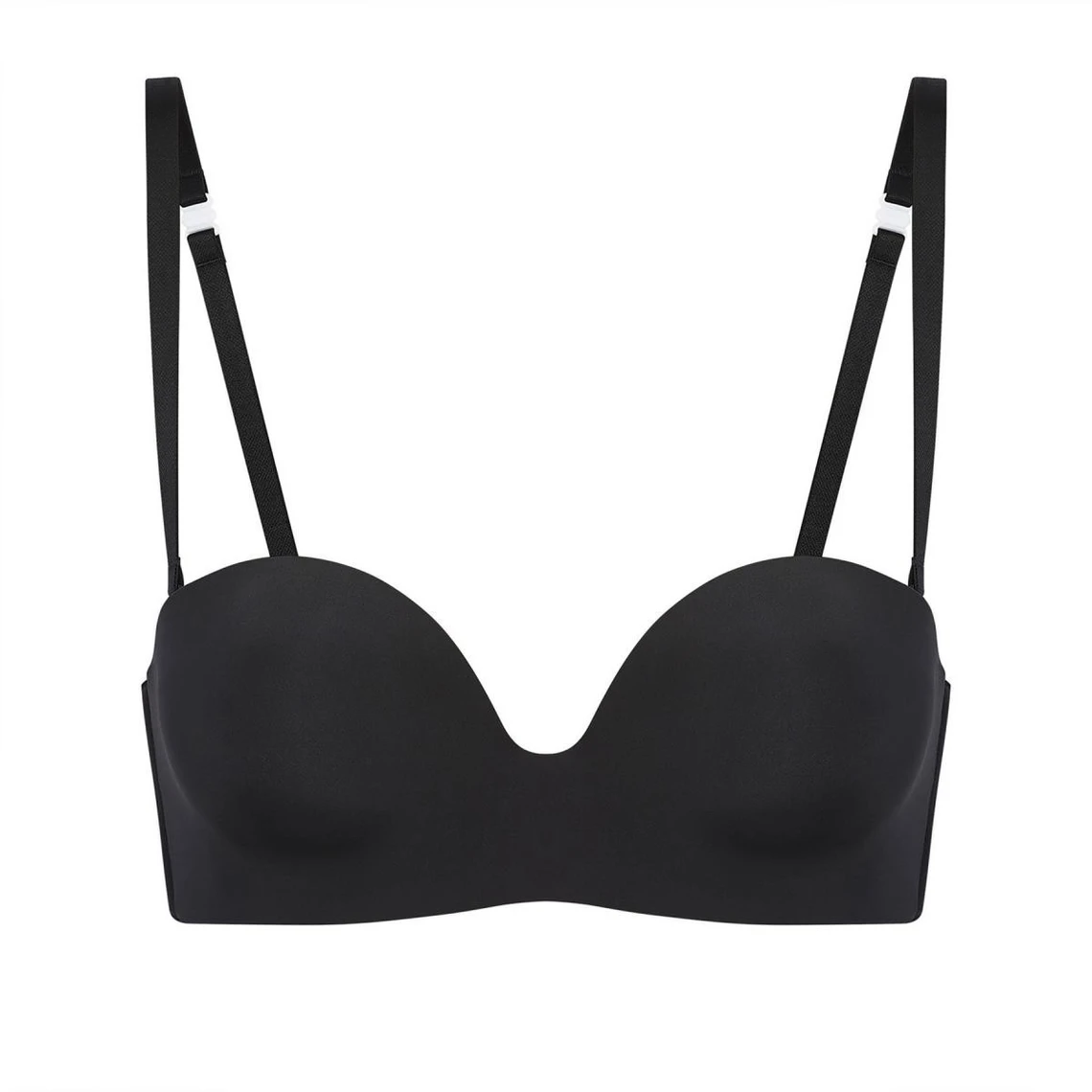 Simone Perele Soutien-gorge Bandeau Armatures - Noir 4 Simone Perele Soutien-gorge Bandeau Armatures - Noir – Image 2