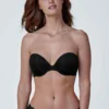 Soutien-gorge Bandeau Armatures - Noir Skarlett Blue -FITANCY Boutique soutien gorge bandeau armatures noir 3394034 2 1140x1140