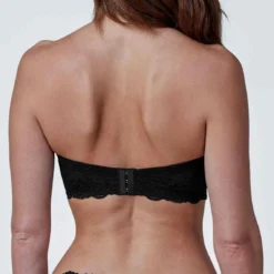 Soutien-gorge Bandeau Armatures - Noir Skarlett Blue -FITANCY Boutique soutien gorge bandeau armatures noir 3394034 3 1140x1140