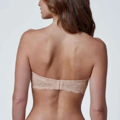 Soutien-gorge Bandeau Armatures - Nude Skarlett Blue 7 Soutien-gorge Bandeau Armatures - Nude Skarlett Blue -FITANCY Boutique soutien gorge bandeau armatures nude 3394036 3 1140x1140