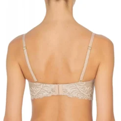 Soutien-gorge Bandeau Armatures - Rose Natori -FITANCY Boutique soutien gorge bandeau armatures rose 3393934 4 1140x1140