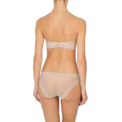 Soutien-gorge Bandeau Armatures - Rose Natori -FITANCY Boutique soutien gorge bandeau armatures rose 3393934 7 1140x1140