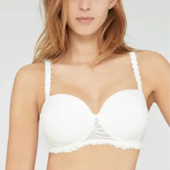 Bestform Soutien-gorge Bandeau Coques