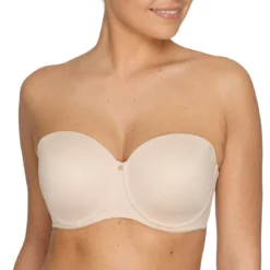 PRIMA DONNA Soutien-gorge Bandeau Coques Plongeant