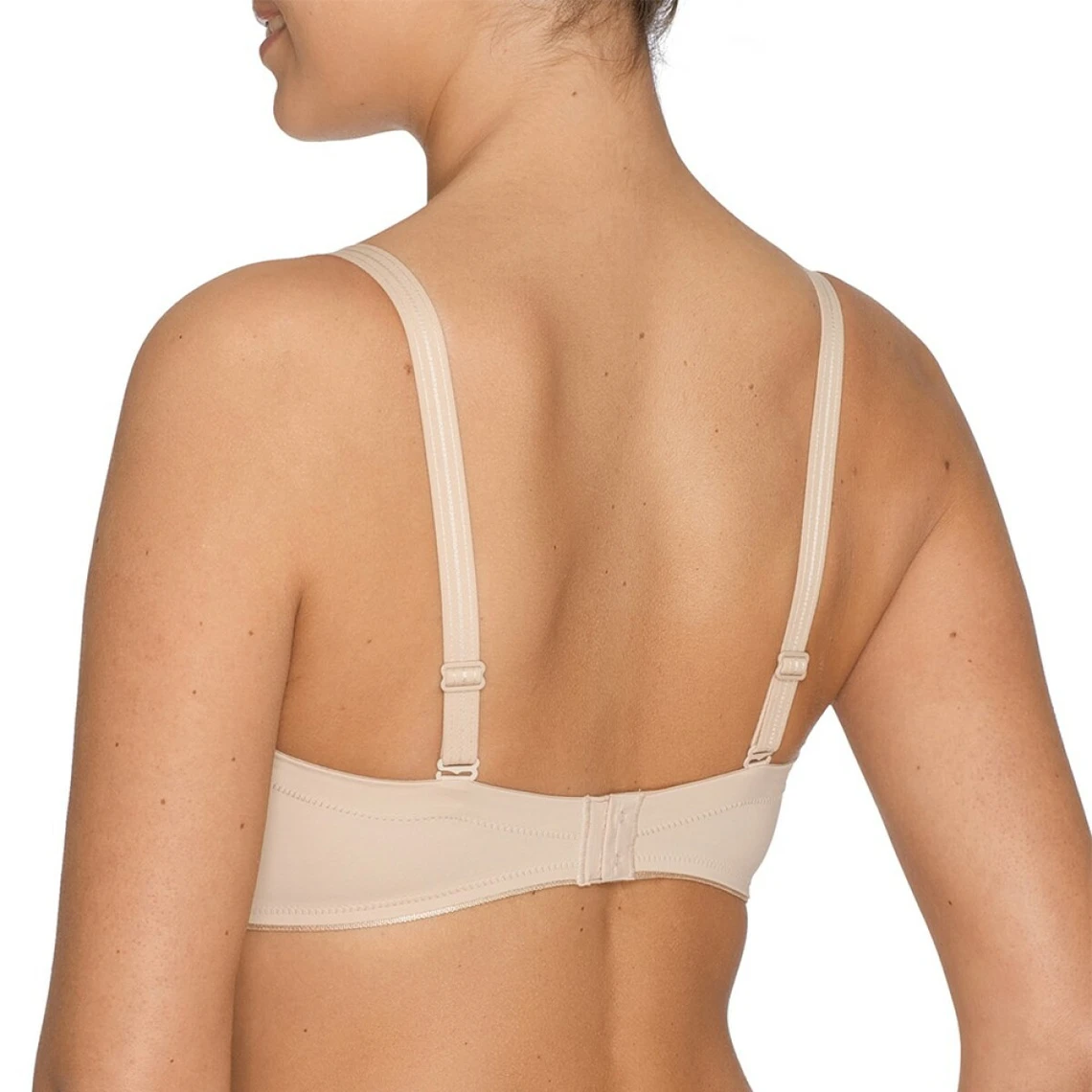 PRIMA DONNA Soutien-gorge Bandeau Coques Plongeant 5 PRIMA DONNA Soutien-gorge Bandeau Coques Plongeant – Image 3