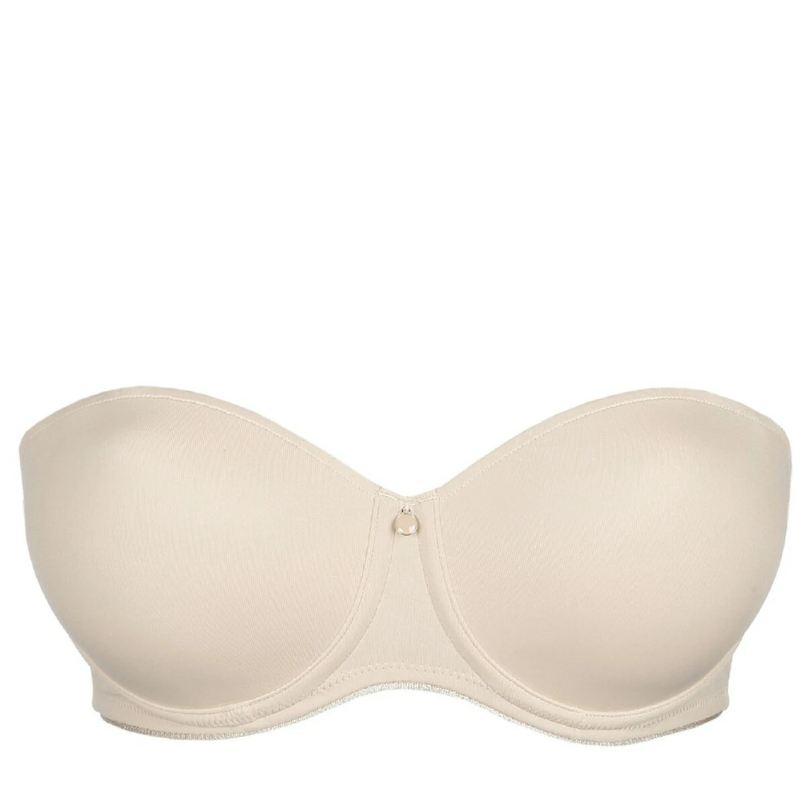 PRIMA DONNA Soutien-gorge Bandeau Coques Plongeant 7 PRIMA DONNA Soutien-gorge Bandeau Coques Plongeant – Image 5