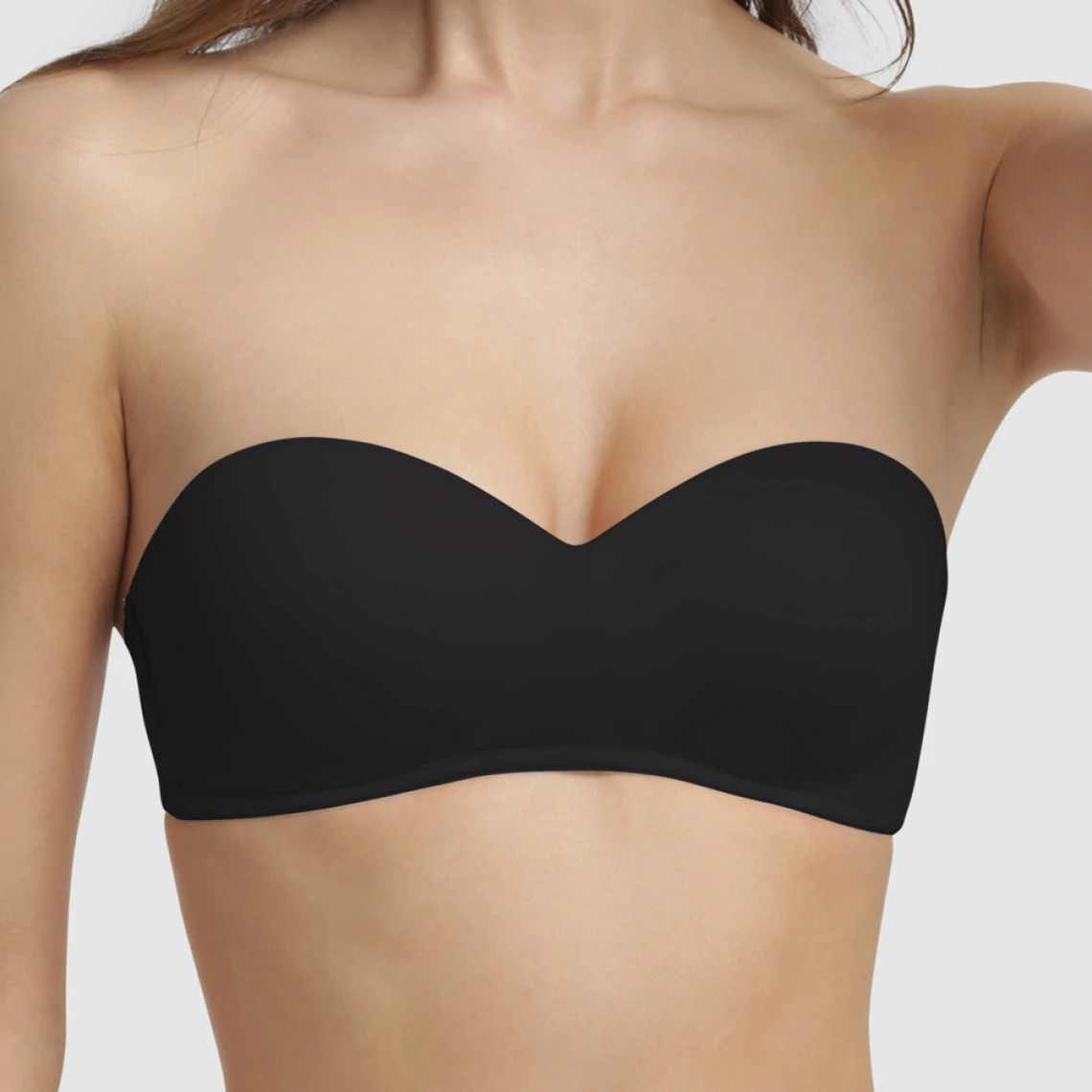 DIM Soutien-gorge Bandeau Sans Armature 3 DIM Soutien-gorge Bandeau Sans Armature
