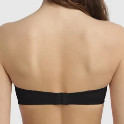 DIM Soutien-gorge Bandeau Sans Armature 9 DIM Soutien-gorge Bandeau Sans Armature -FITANCY Boutique soutien gorge bandeau sans armature noir 1195625 3 1140x1140