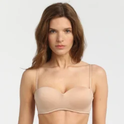 DIM Soutien-gorge Bandeau Sans Armatures 8 DIM Soutien-gorge Bandeau Sans Armatures -FITANCY Boutique soutien gorge bandeau sans armatures nude 1227549 2 1140x1140