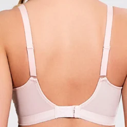 Panache Soutien-gorge Bonnets Entiers Sans Armatures Soft Blush -FITANCY Boutique soutien gorge bonnets entiers sans armatures panache andorra soft blush 3 1140x1140