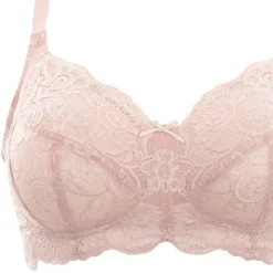 Panache Soutien-gorge Bonnets Entiers Sans Armatures Soft Blush -FITANCY Boutique soutien gorge bonnets entiers sans armatures panache andorra soft blush 5 1140x1140