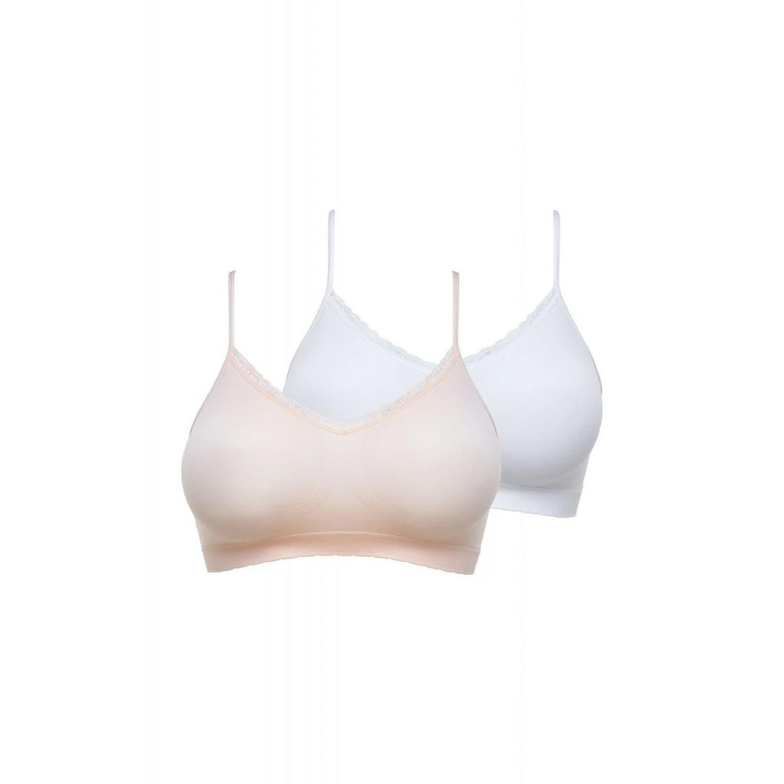 Lot De 2 Brassières Sans Armatures – Image 2
