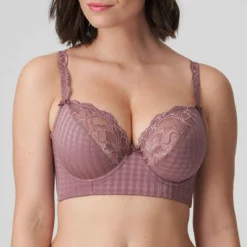 PRIMA DONNA Soutien-gorge Bustier à Armatures - Confort & Élégance