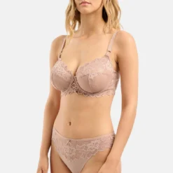 Soutien-Gorge Classique Armatures Sans Complexe Arum Prima Beige -FITANCY Boutique soutien gorge classique armatures beige 3426520 4 1140x1140