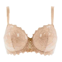 Soutien-gorge Emboîtant Armatures - Nude -FITANCY Boutique soutien gorge classique chair 211458 1140x1140