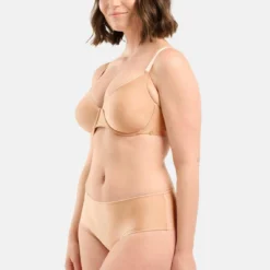 Sans Complexe Soutien-Gorge Classique Moulé Armatures - Beige Unseen -FITANCY Boutique soutien gorge classique moule armatures beige 3426590 4 1140x1140
