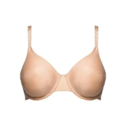 Sans Complexe Soutien-Gorge Classique Moulé Armatures - Beige Unseen -FITANCY Boutique soutien gorge classique moule armatures beige 3426590 1140x1140