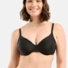 Soutien Gorge Classique Moulé ArmaturesNoir