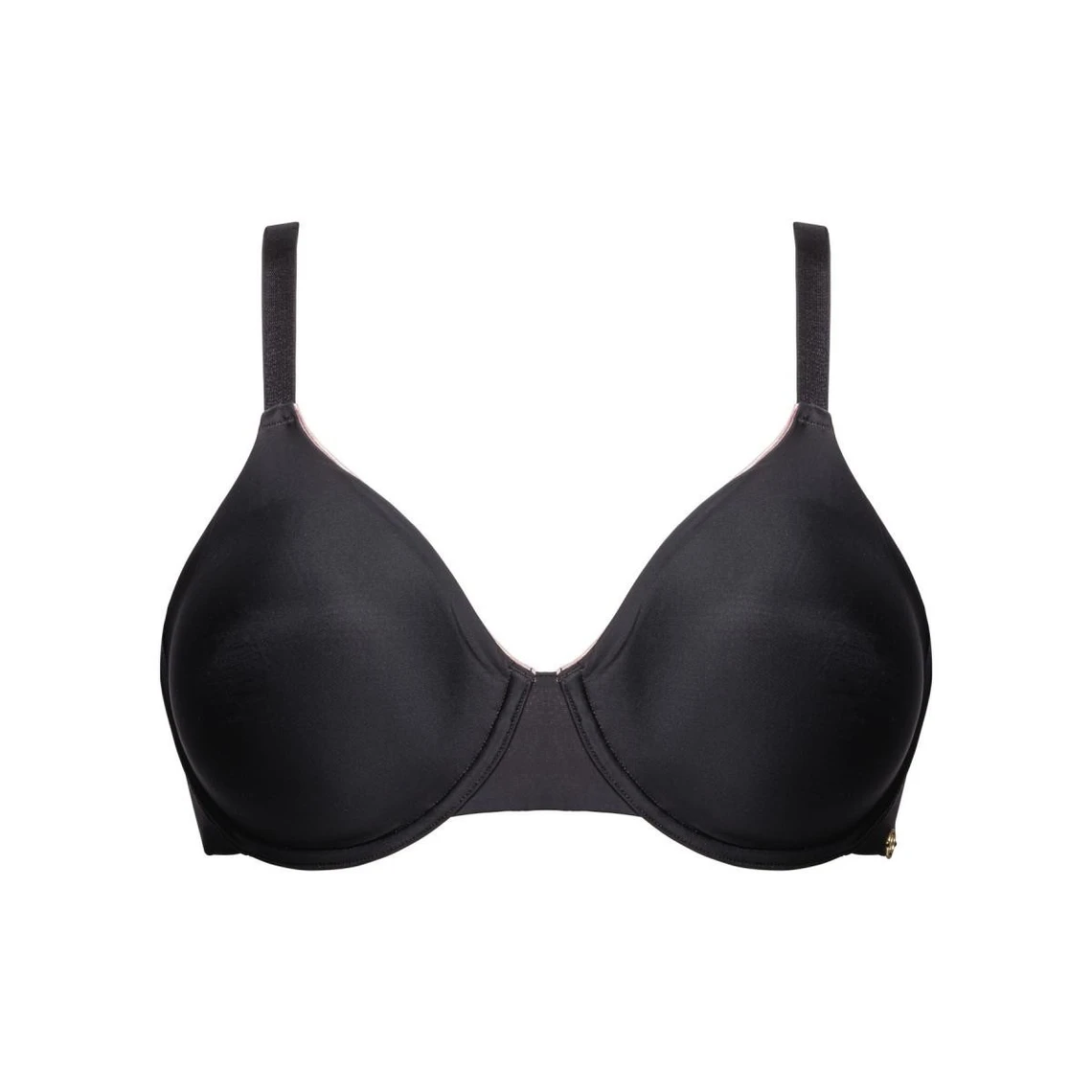 Soutien Gorge Classique Moulé ArmaturesNoir 4 Soutien Gorge Classique Moulé ArmaturesNoir – Image 2
