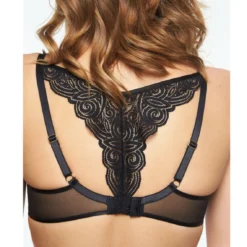 Chantelle Soutien-gorge Coques Noir 8 Chantelle Soutien-gorge Coques Noir -FITANCY Boutique soutien gorge coque a memoire de forme chantelle pyramide noir 290109 2 1140x1140
