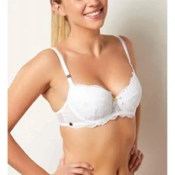Soutien-gorge Coques Armatures Brigitte Bardot SOURIRE Blanc 9 Soutien-gorge Coques Armatures Brigitte Bardot SOURIRE Blanc -FITANCY Boutique soutien gorge coques armatures blanc sourire 3389188 2 1140x1140