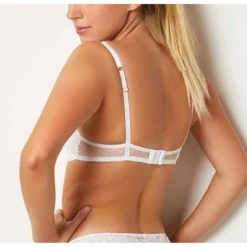 Soutien-gorge Coques Armatures Brigitte Bardot SOURIRE Blanc 10 Soutien-gorge Coques Armatures Brigitte Bardot SOURIRE Blanc -FITANCY Boutique soutien gorge coques armatures blanc sourire 3389188 3 1140x1140