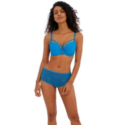 Soutien-gorge Freya Temptress à Coques Moulées et Armatures - Bleu 11 Soutien-gorge Freya Temptress à Coques Moulées et Armatures - Bleu -FITANCY Boutique soutien gorge coques moulees armatures bleu 3409522 4 1140x1140